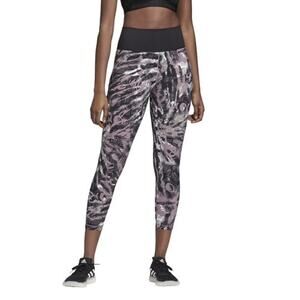 Adidas IWD 7/8 Crop Tight Training Leggings Size 2X